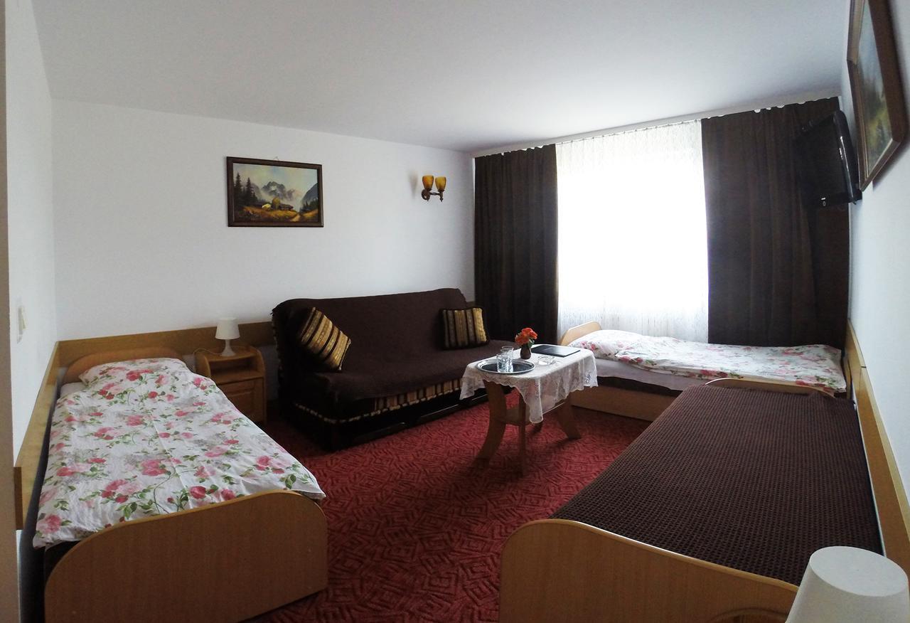 Hotel Kot Siestrzen 외부 사진